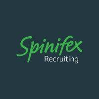 spinifex recruiting logo image