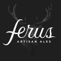 ferus artisan ales logo image