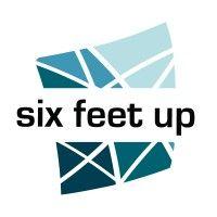 six feet up, inc. logo image