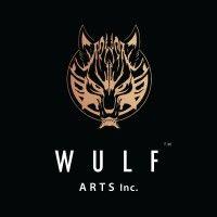 wulf arts inc. logo image