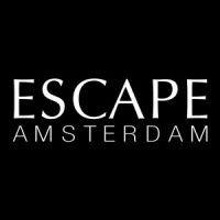 escape club amsterdam logo image