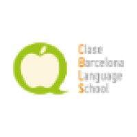 clase barcelona language school logo image