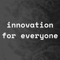 innovation for everyone logo image