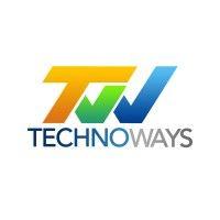 techno-ways logo image