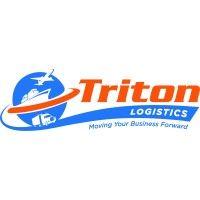 triton logistics logo image