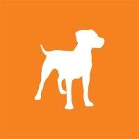 alpha dog advertising logo image