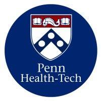 penn health-tech logo image