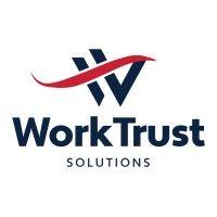 worktrust solutions logo image