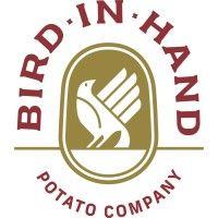 bird in hand potato co. logo image