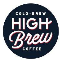 high brew coffee logo image