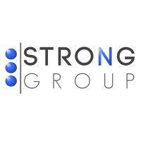 strong recruitment group limited logo image