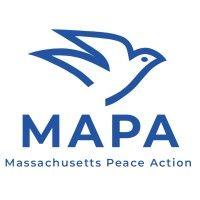 massachusetts peace action logo image