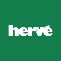 hervé studio logo image