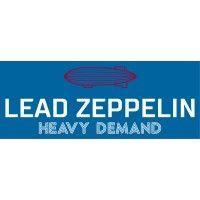 lead zeppelin logo image