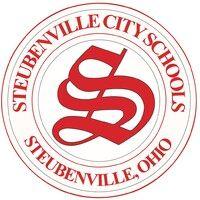 steubenville city schools logo image