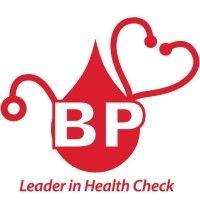 bp healthcare group logo image