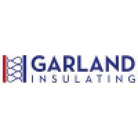 garland insulating logo image