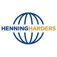 henning harders logo image