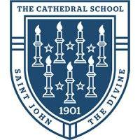 the cathedral school of st. john the divine logo image