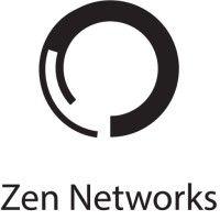 zen networks logo image