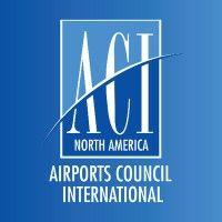 airports council international - north america logo image