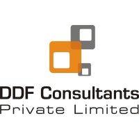 ddf consultants private limited logo image