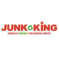 junk king franchise systems logo image