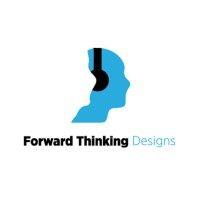 forward thinking designs logo image