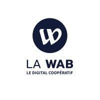 la wab logo image