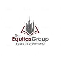 the equitas group logo image