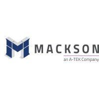 mackson consulting | an a-tek company logo image