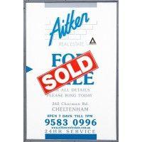 aitken real estate logo image