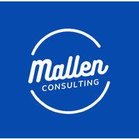 mallen consulting logo image