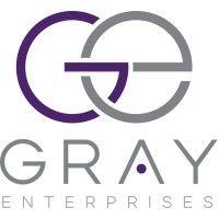 gray enterprises, inc. logo image