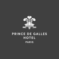 prince de galles, a luxury collection hotel logo image