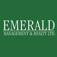 emerald management & realty ltd. logo image