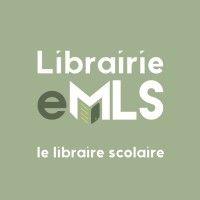 librairie emls - le libraire scolaire logo image