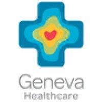 geneva healthcare logo image