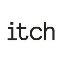 itch logo image