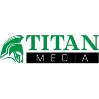 titan media group logo image