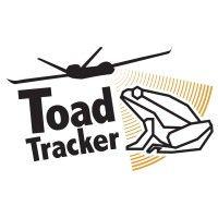 toad tracker logo image