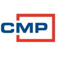 cmp advanced mechanical solutions logo image