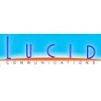 lucid communications - id logo image