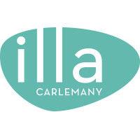 illa carlemany logo image