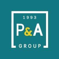 grupo p&a logo image