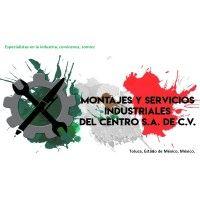 montajes y servicios industriales del centro s.a. de c.v.