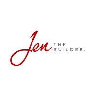 jen the builder logo image