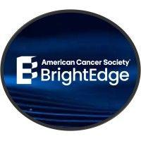 brightedge - american cancer society logo image