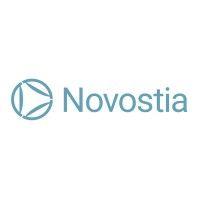 novostia logo image