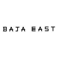 baja east logo image